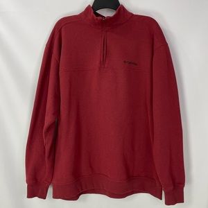 Columbia Hart Mountain Half Zip Sweatshirt